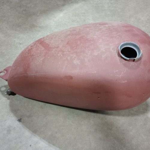 83-5416 Gas Tank, Triumph T150V - USED #2