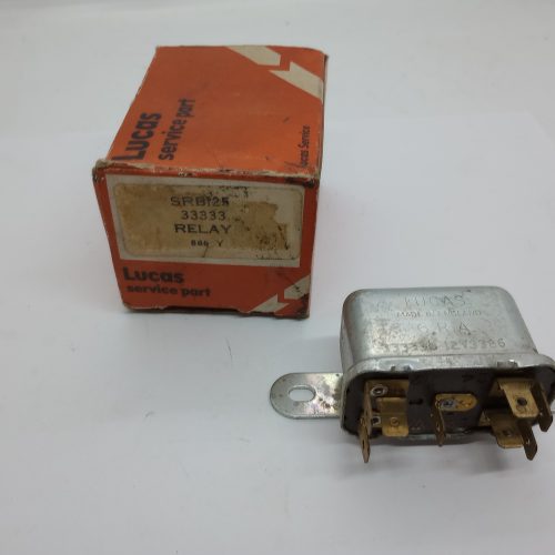 33188NOS Genuine Lucas Dual Horn Relay