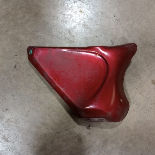 83-1454 BSA Oil tank Side Cover B25 B44