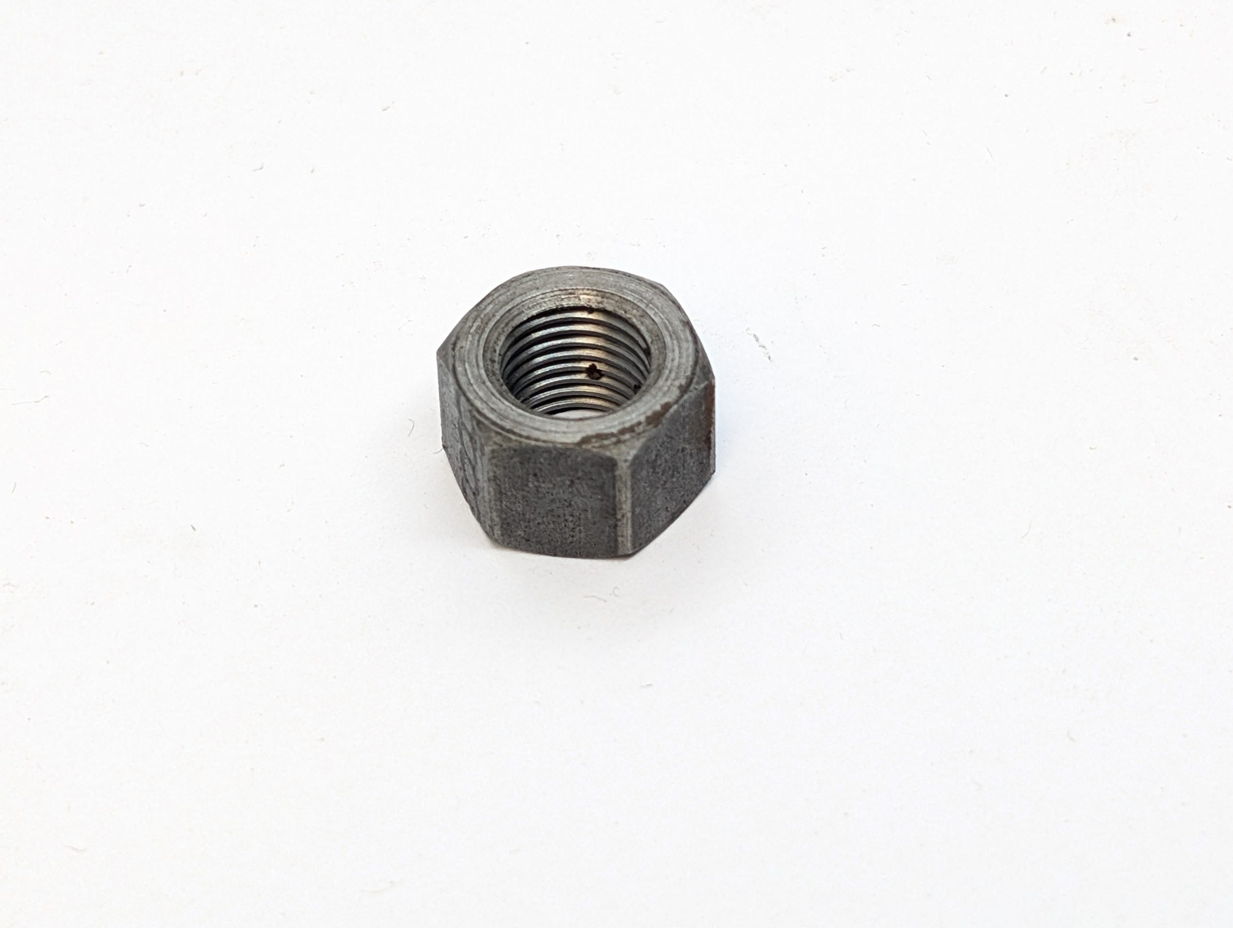 065673 Crankshaft Nut, 3/8 x 24, Norton MK3