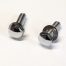 112201 Head Lamp Bolt & Washer, Chrome, 5/16 x 26, Pair