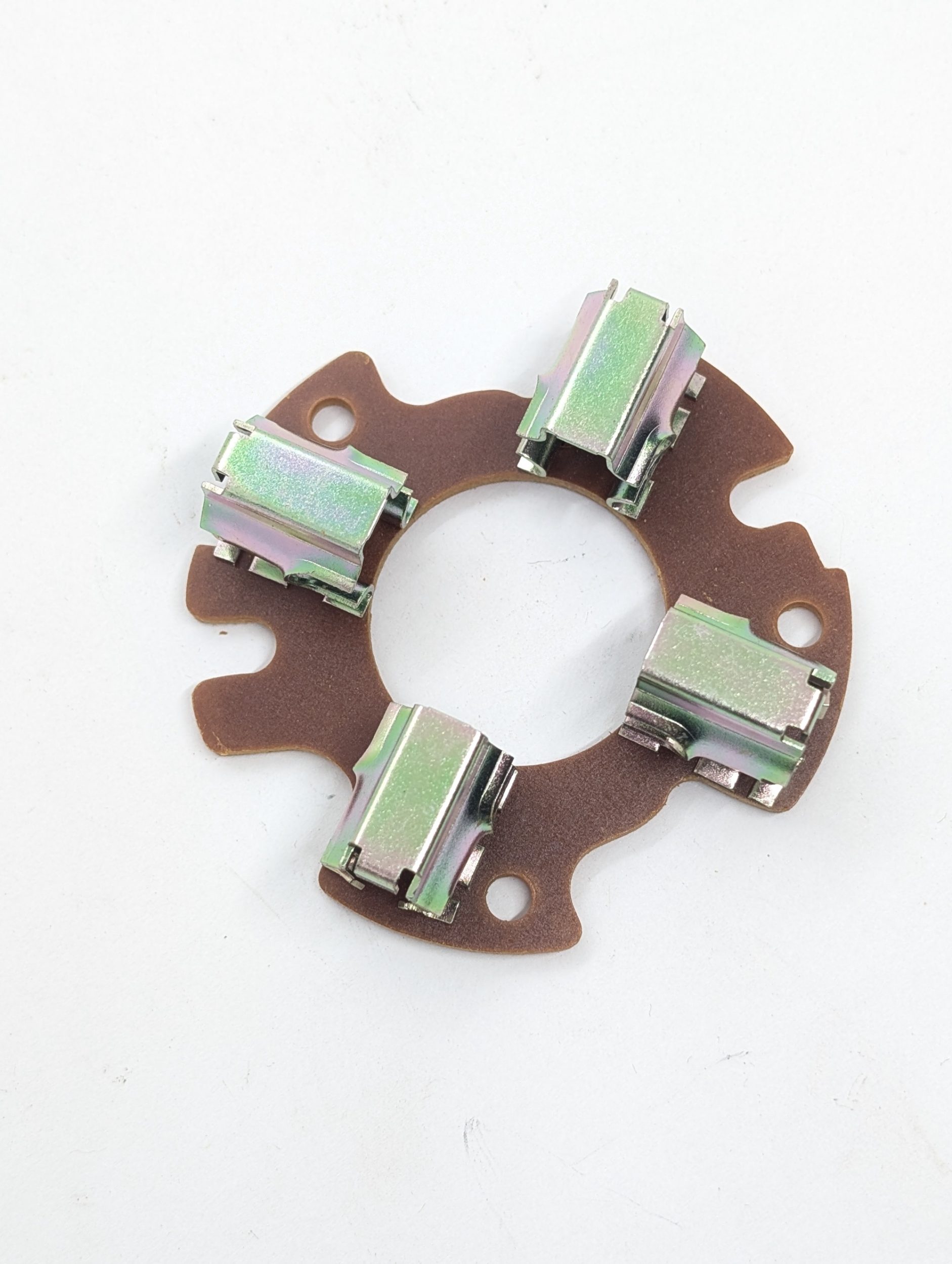 066314 Starter Motor 4 Brush Plate