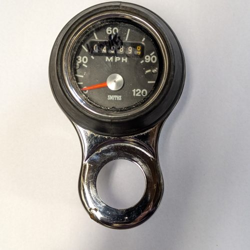 SSM2001/07 120 MPH Speedometer, Small
