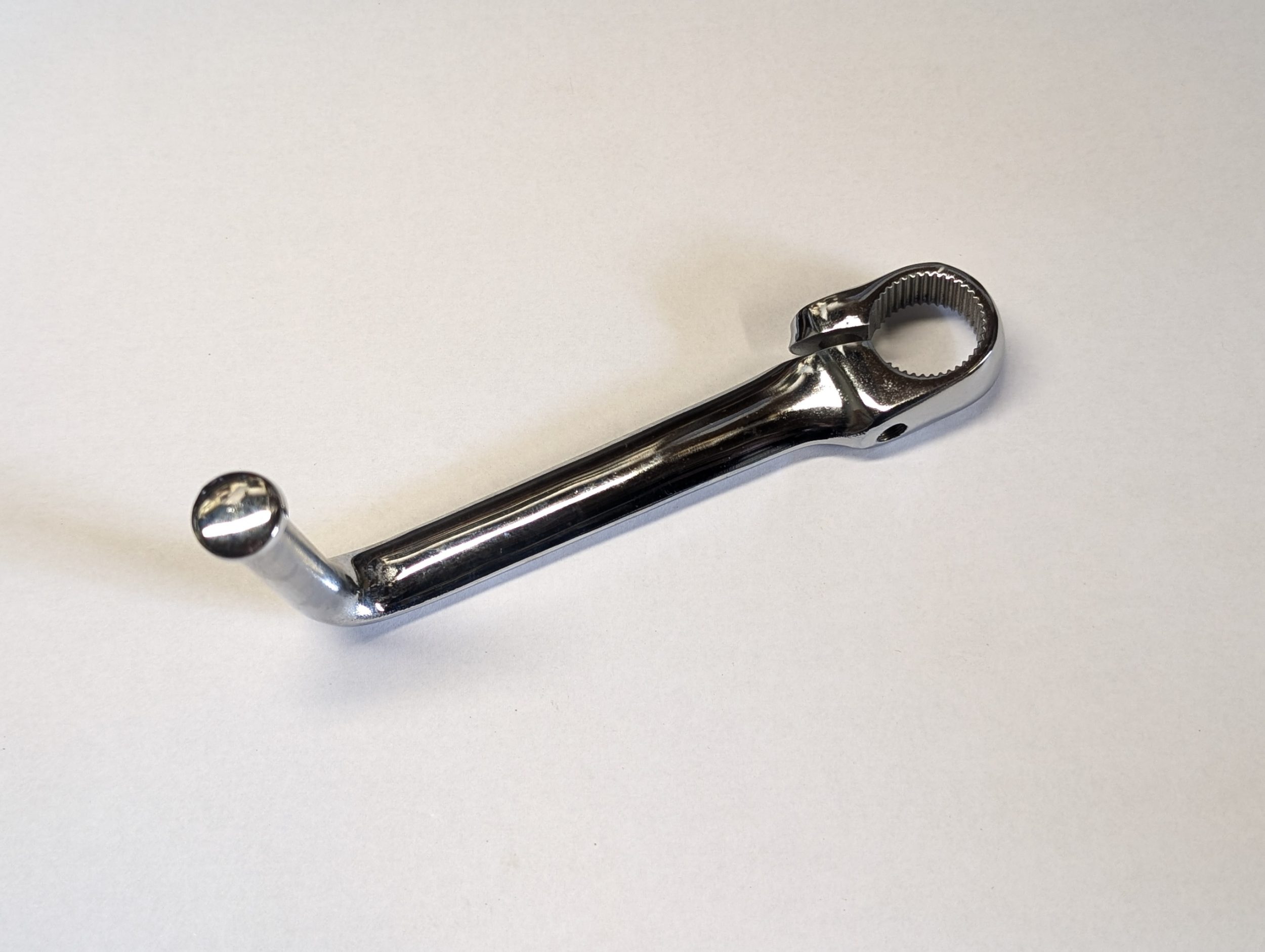 NOS TRIUMPH GEAR LEVER 1963-75 TR6 TIGER T120 T140 BONNEVILLE