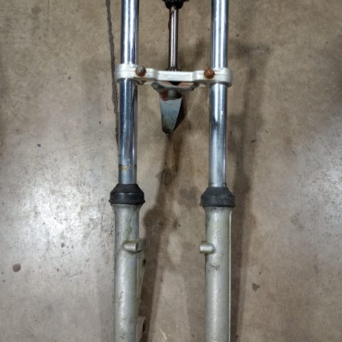 Mostly Complete B50MX Front End