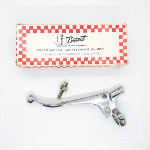 MP45-207PA LH Ball End Clutch Lever, 7/8" HBar - NOS Barnett