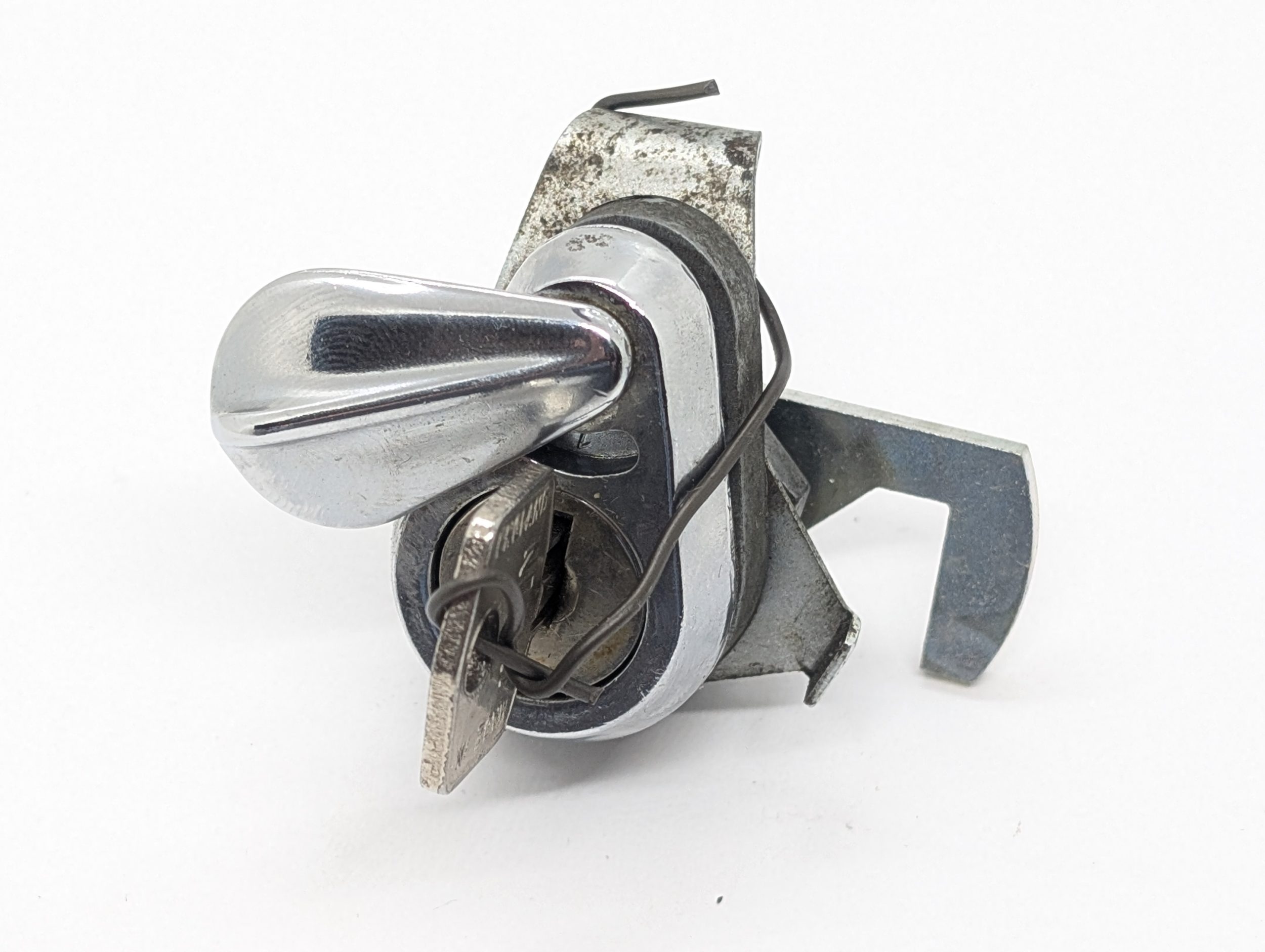 06-5621 Seat Lock, Norton MK3