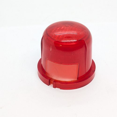 Sparto Tail Light Lens, Round