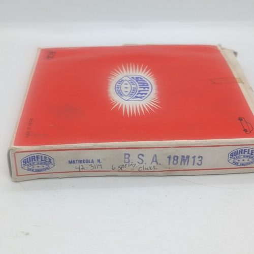 65-3857S Friction Clutch Plate, BSA A10/A7/B33/B31 - Sureflex Set