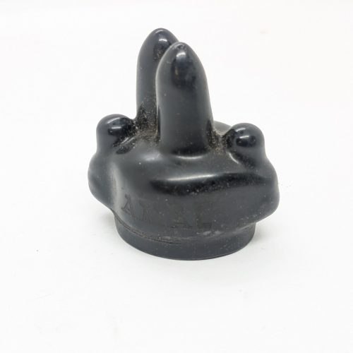 62/102 Amal 600 Carb Top Rubber