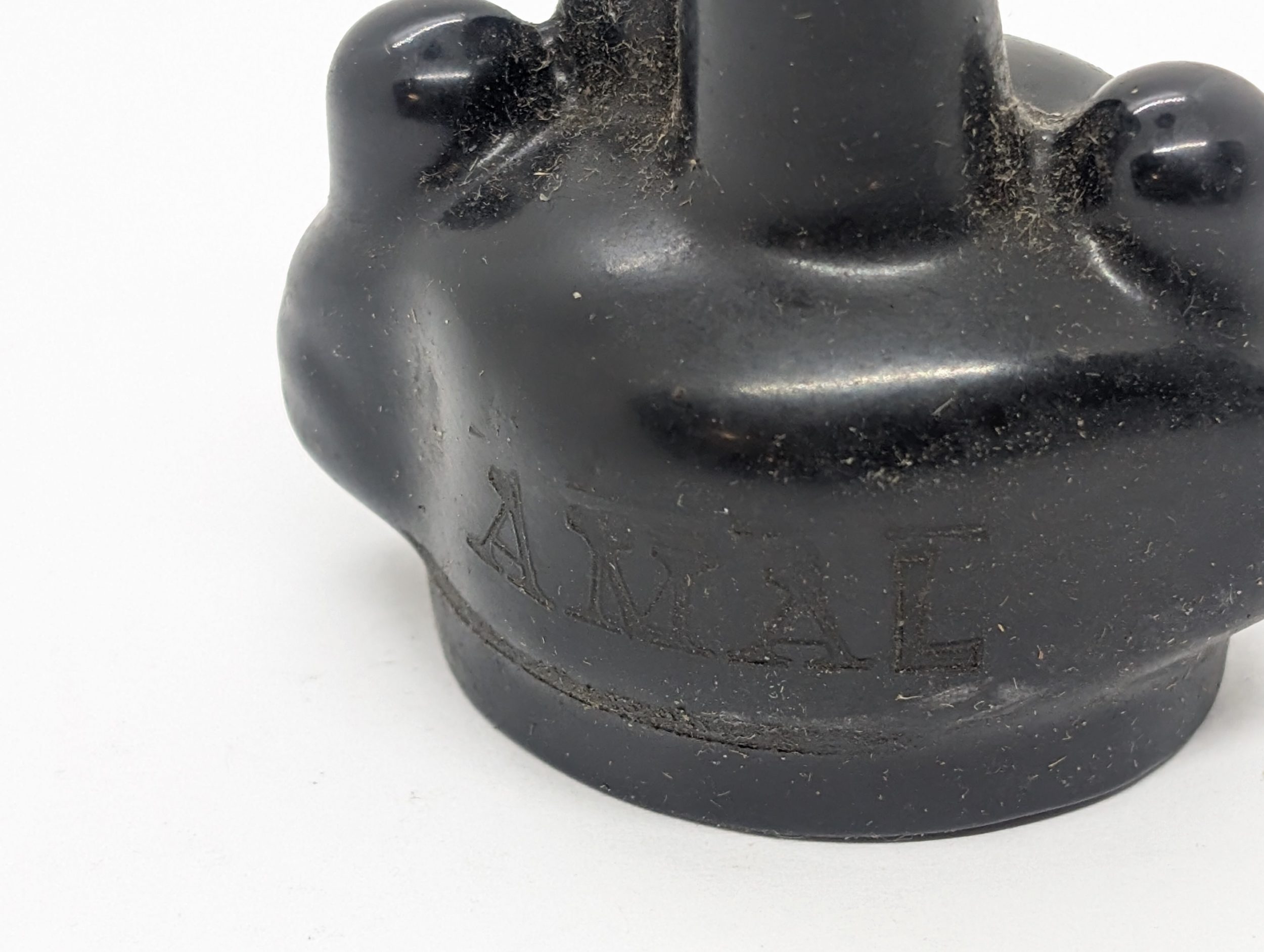 62/102 Amal 600 Carb Top Rubber 2