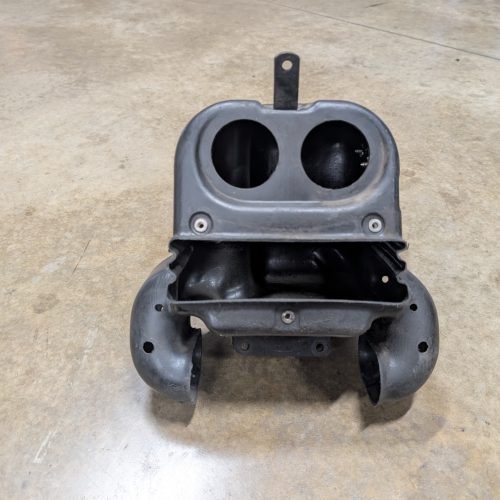 066322U Air Filter Box, 1975 Norton Commando - USED