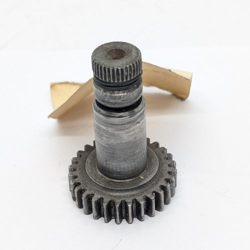 066180U Gear Pedal Shaft, Norton MK3 - USED