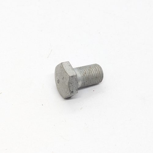 014807 Dome Bolt, 3/8 x 26 x 3/4