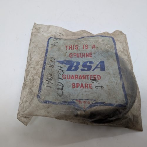 42-8797 Clutch Cable, BSA Super Rocket/Gold Star/A10, 1960 up - NOS BSA