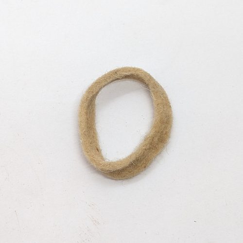 029270 Felt Washer, Front Wheel, Norton P11 - Old Stock