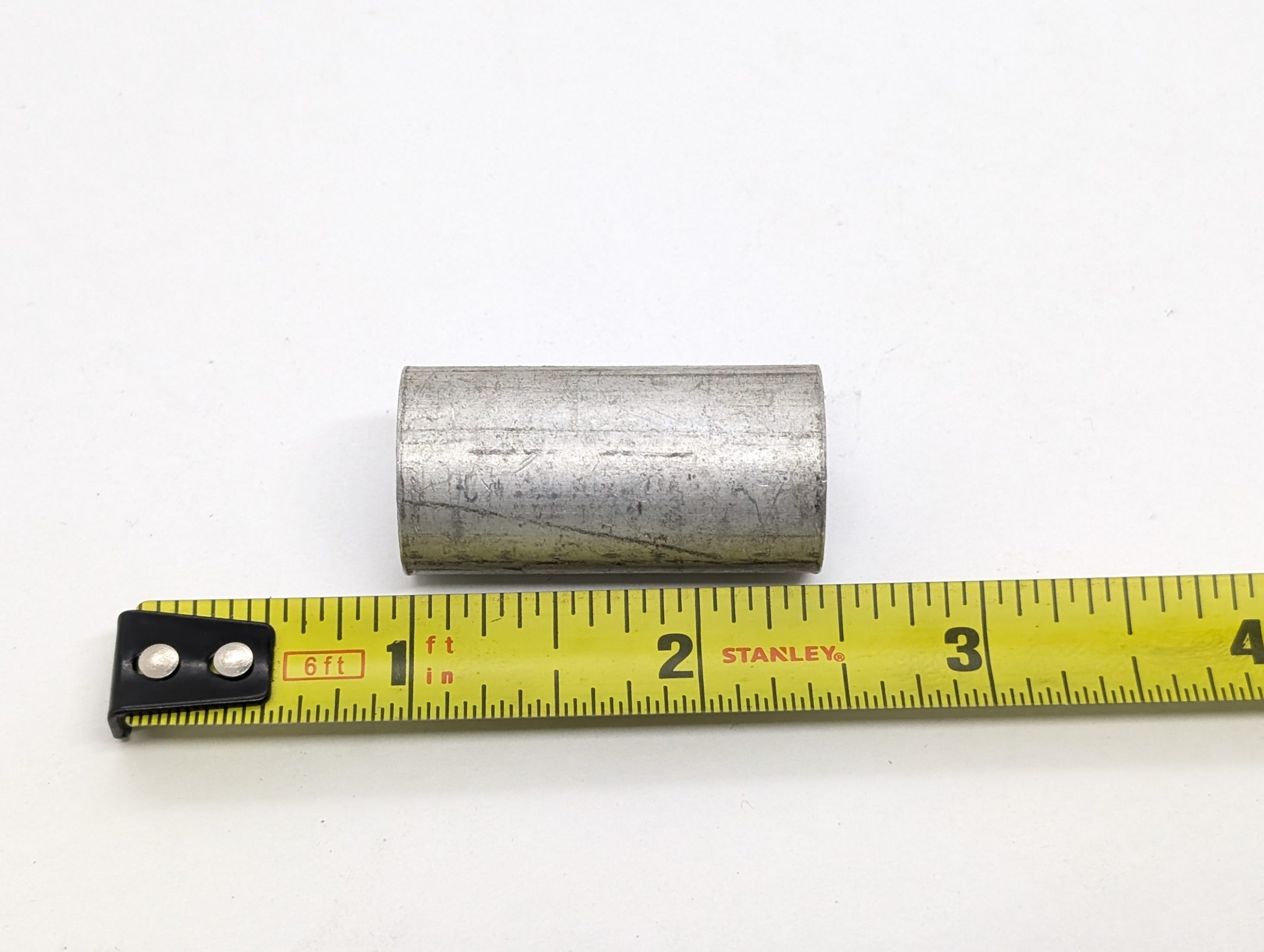 033140 Spacer, 3/8 x 3/4 x 1 1/2