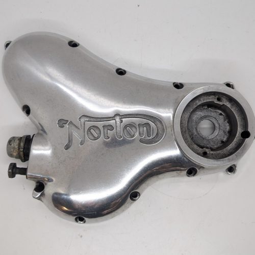 061073U Norton Timing Cover - USED