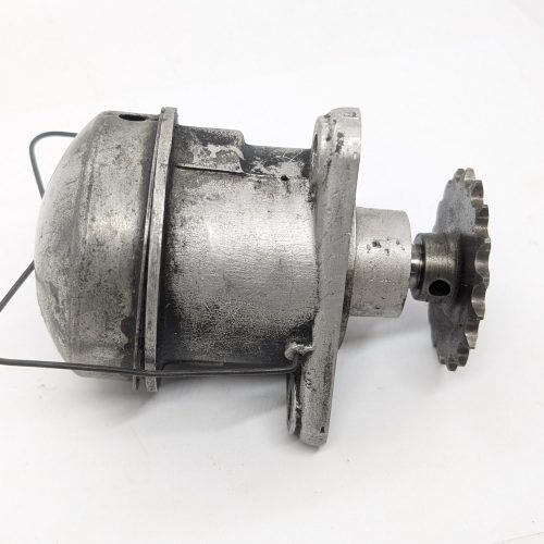 060572U Complete Distributor, Norton - USED