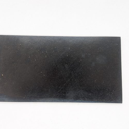 060533 Rubber Mat, Battery Carrier Rear, Norton