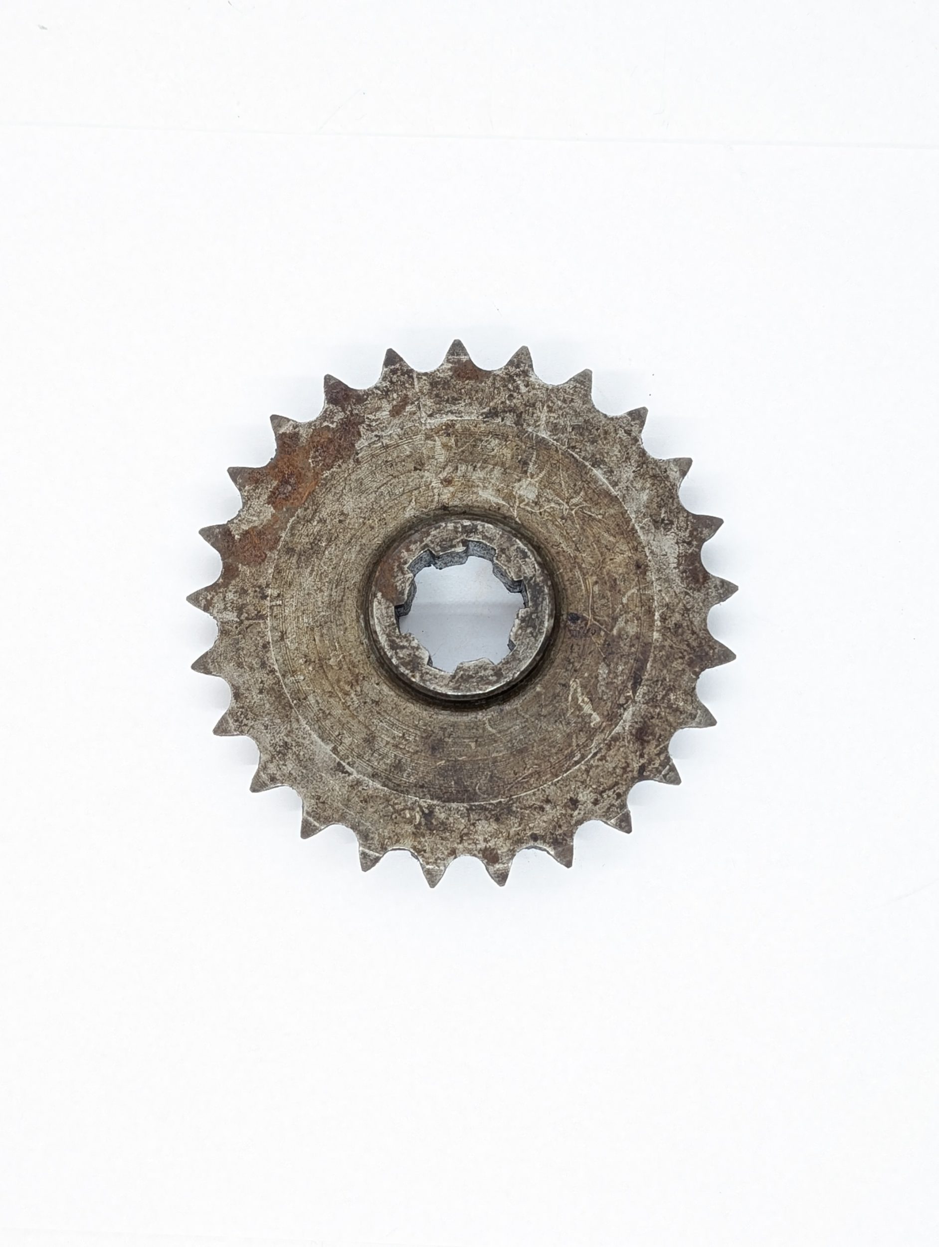 70-3108/25 Engine Sprocket, 25T, Tri 650 Pre-Unit