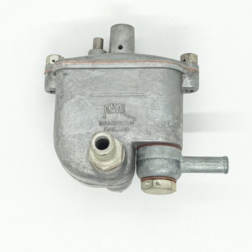 510/1 Amal Matchbox Remote Float Bowl - NOS