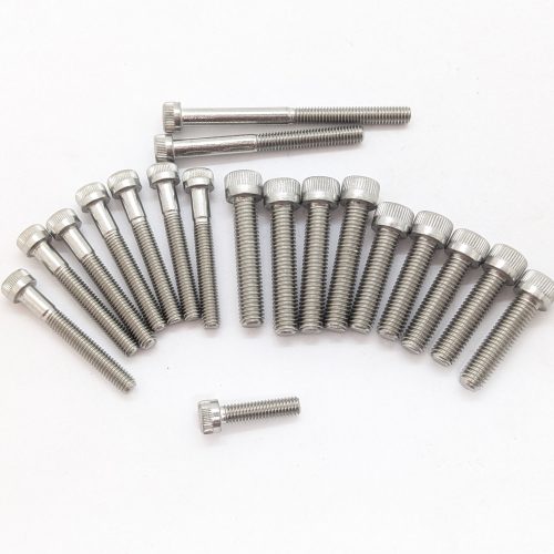 MP28-11-105A Allen Screw Kit, Distributor, Triumph T20 Cub