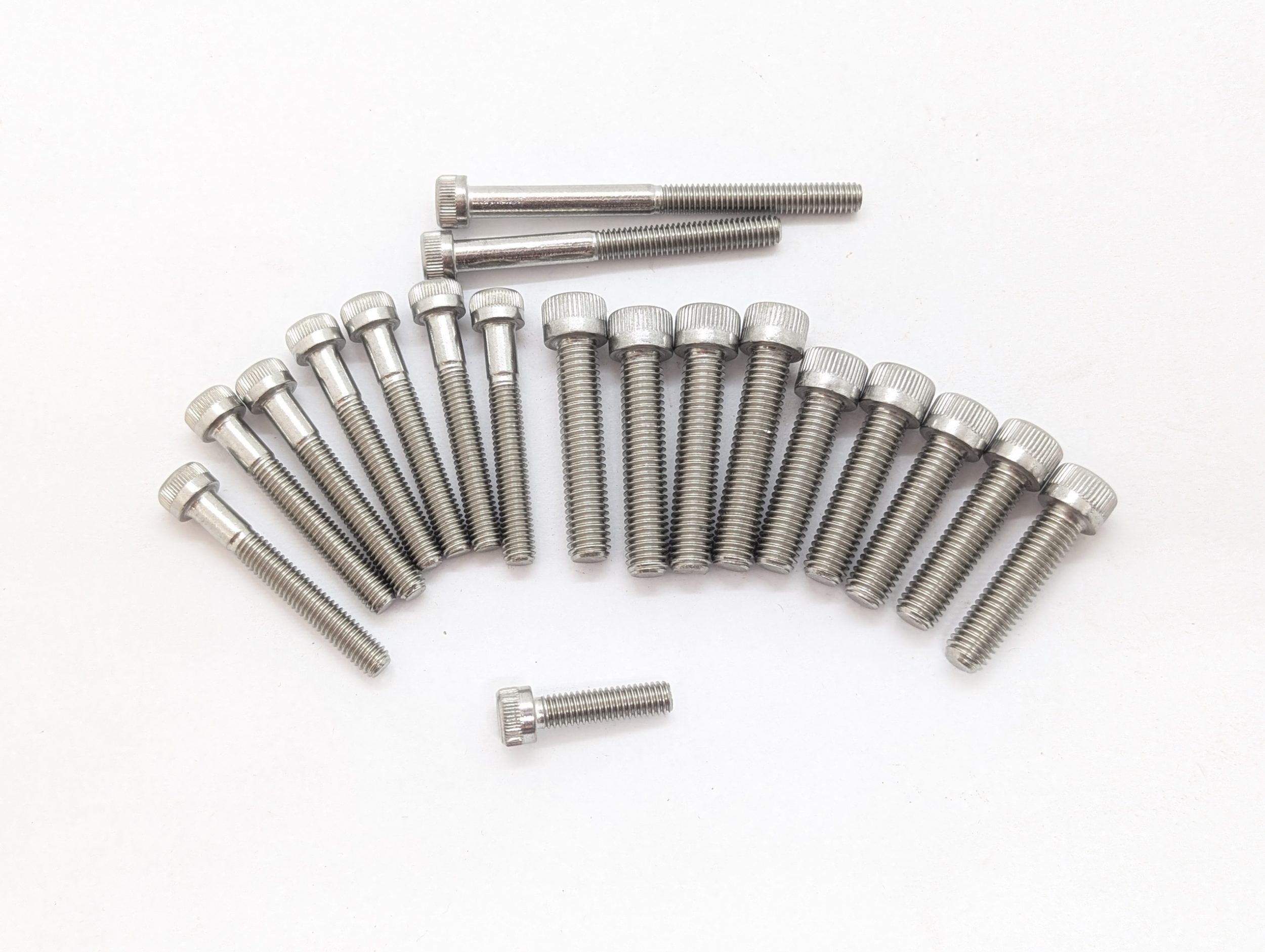 MP28-11-105A Allen Screw Kit, Distributor, Triumph T20 Cub