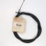60-0488 Clutch Cable, Triumph Cub T20