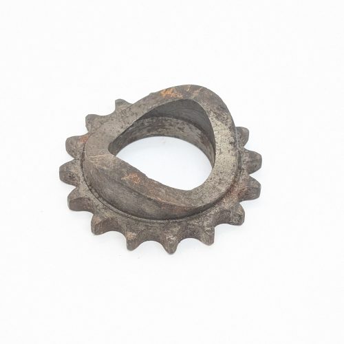65-2536U 2 Lobe Crank Shaft Sprocket, 16T, BSA A10 - USED