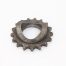 65-2537U 2 Lobe Crank Shaft Sprocket, 17T, BSA A10 - USED