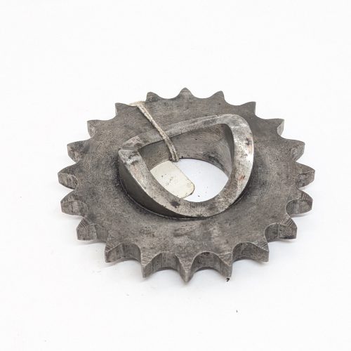 65-2538U 2 Lobe Crank Shaft Sprocket, 20T, BSA A10 - USED