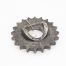 65-2538U 2 Lobe Crank Shaft Sprocket, 20T, BSA A10 - USED