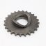 65-2541/24U 2 Lobe Crank Shaft Sprocket, 24T, BSA A10 - USED