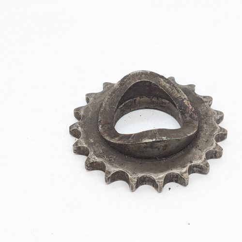 45-2776U 2 Lobe Crank Shaft Sprocket, 19T, BSA A10 - USED