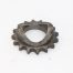 45-2776 2 Lobe Crank Shaft Sprocket, 19T, BSA A10 - NOS