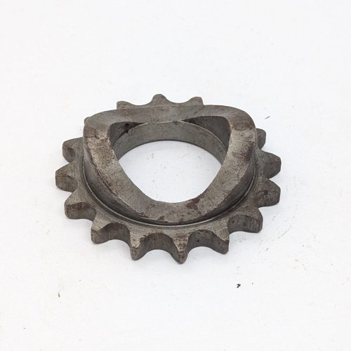 65-2536 2 Lobe Crank Shaft Sprocket, 16T, BSA A10 - NOS