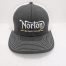 MP42-315 Hat, Grey and White Mesh, with Norton Motorcycles