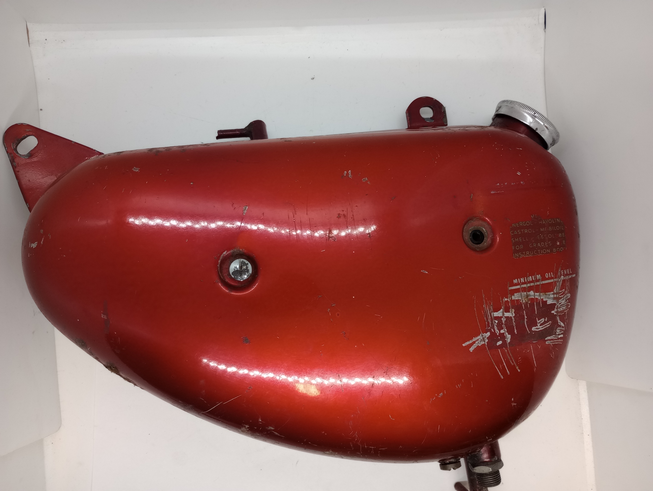 032054 Oil Tank N15 G15