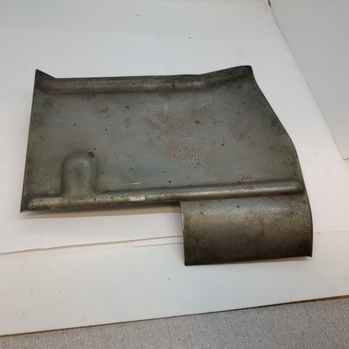 83-5529U Electric Starter Cover Triumph T160