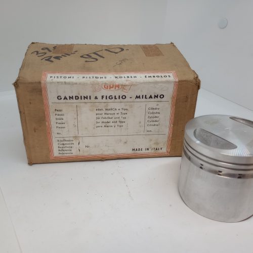 063338/39 GPM Piston Set Norton 750 STD Bore