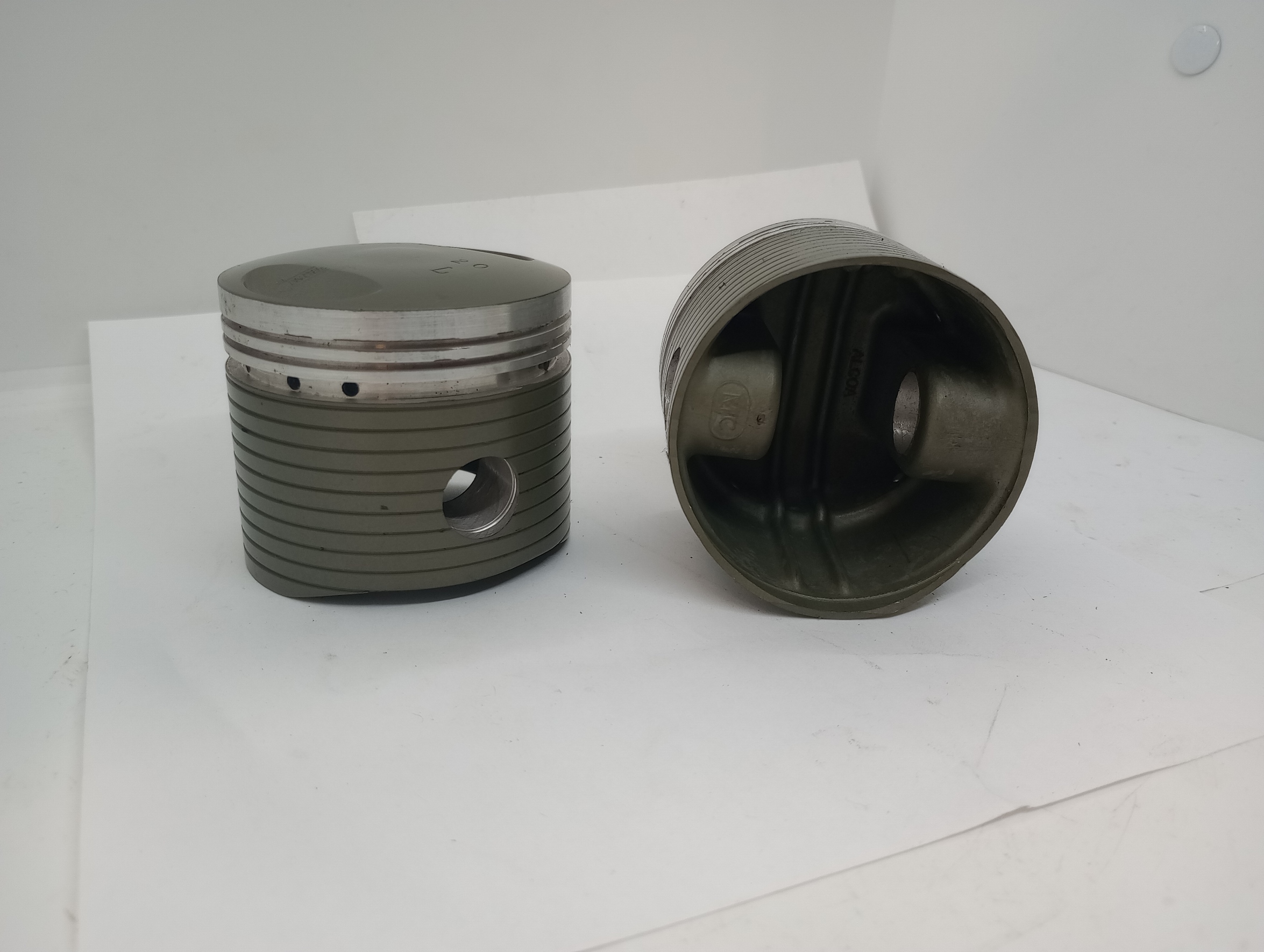 063342/43 Coated Piston Set for Norton 750 .020 oversized