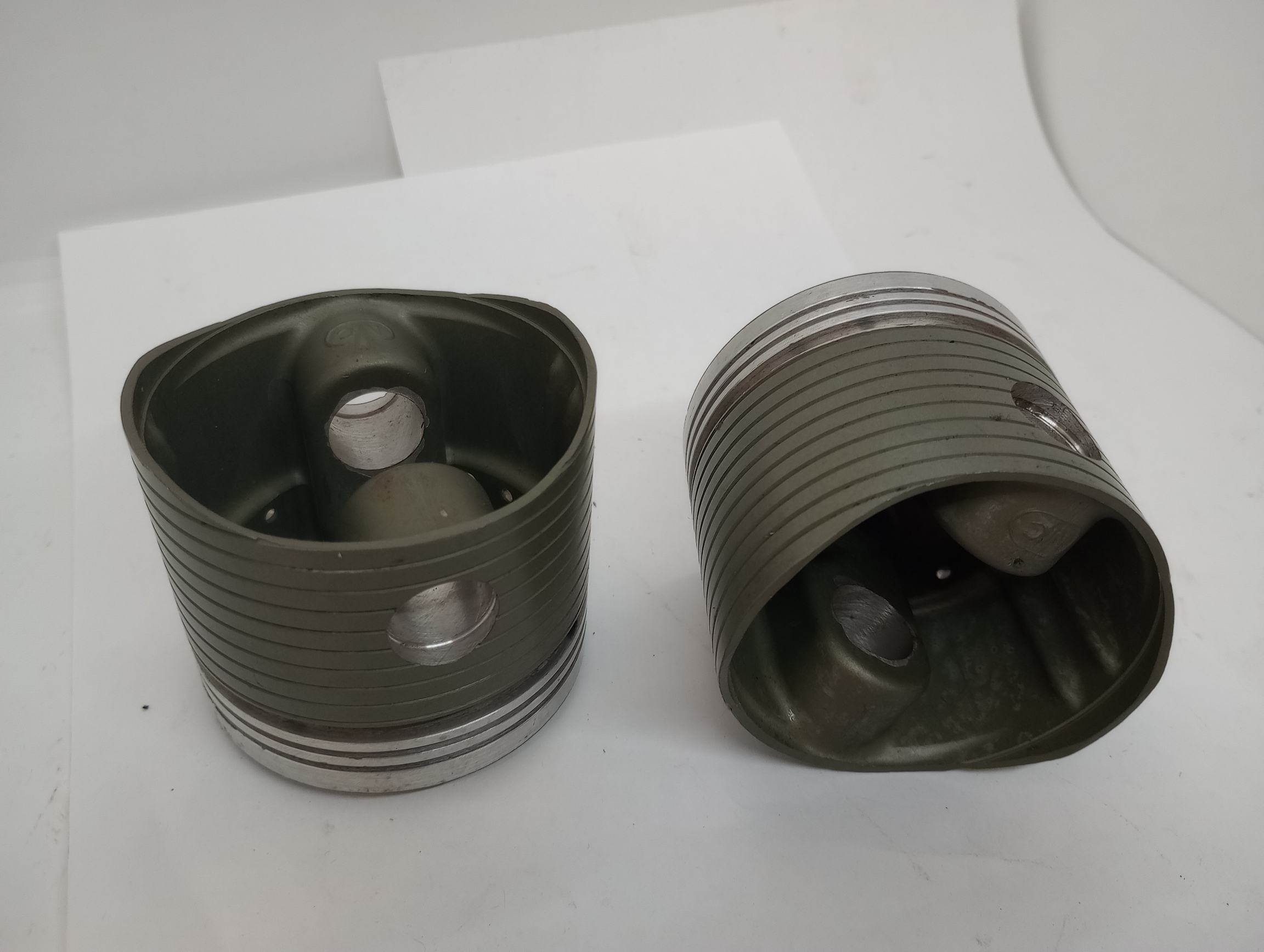 063342/43 Coated Piston Set for Norton 750 .020 oversized