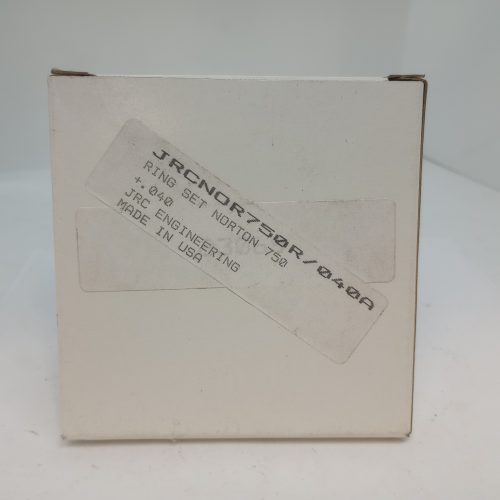 R25830/40 US Piston Ring Set, 73mm+ .040 Norton 750