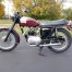 1972 Triumph T100R
