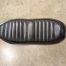 82-7482U Seat, Ribbed, Triumph T100/TR6C/T120TT - USED