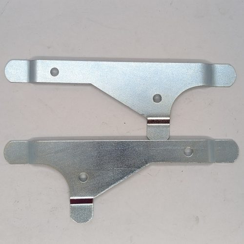 42-8114/5 Knee Pad Bracket, BSA 4 Gallon Tank, Pair