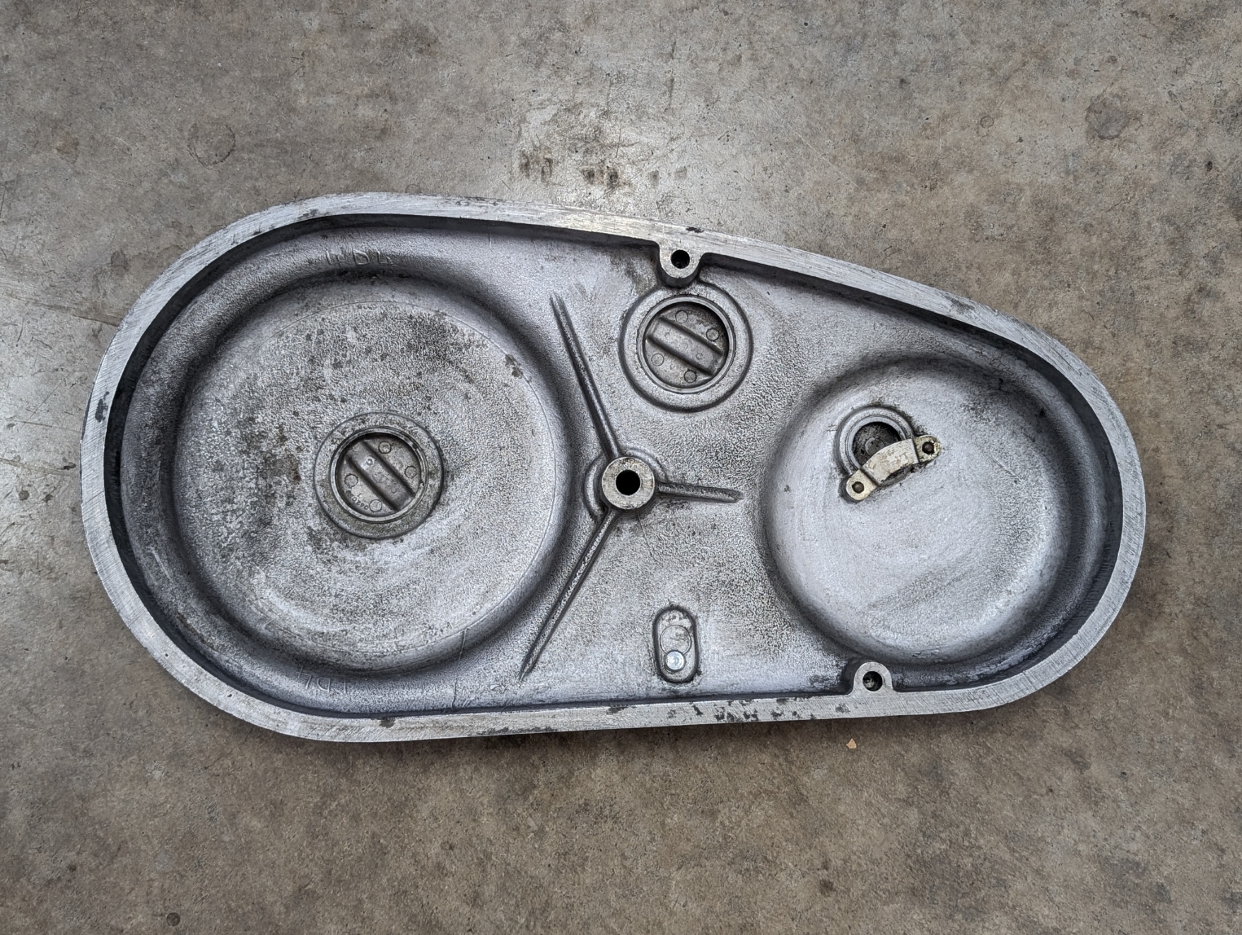 062585 Norton Commando Primary Cover thru 1974 2