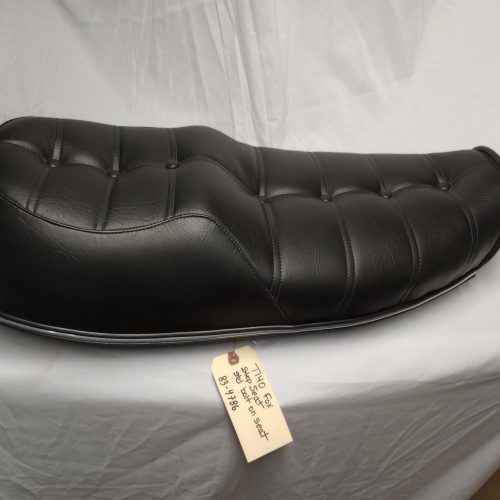 83-4786C, Triumph T140/TR7, 1973-74, FOX Custom Seat