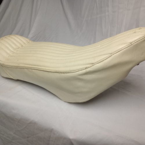 Bates Universal Racing Seat, White